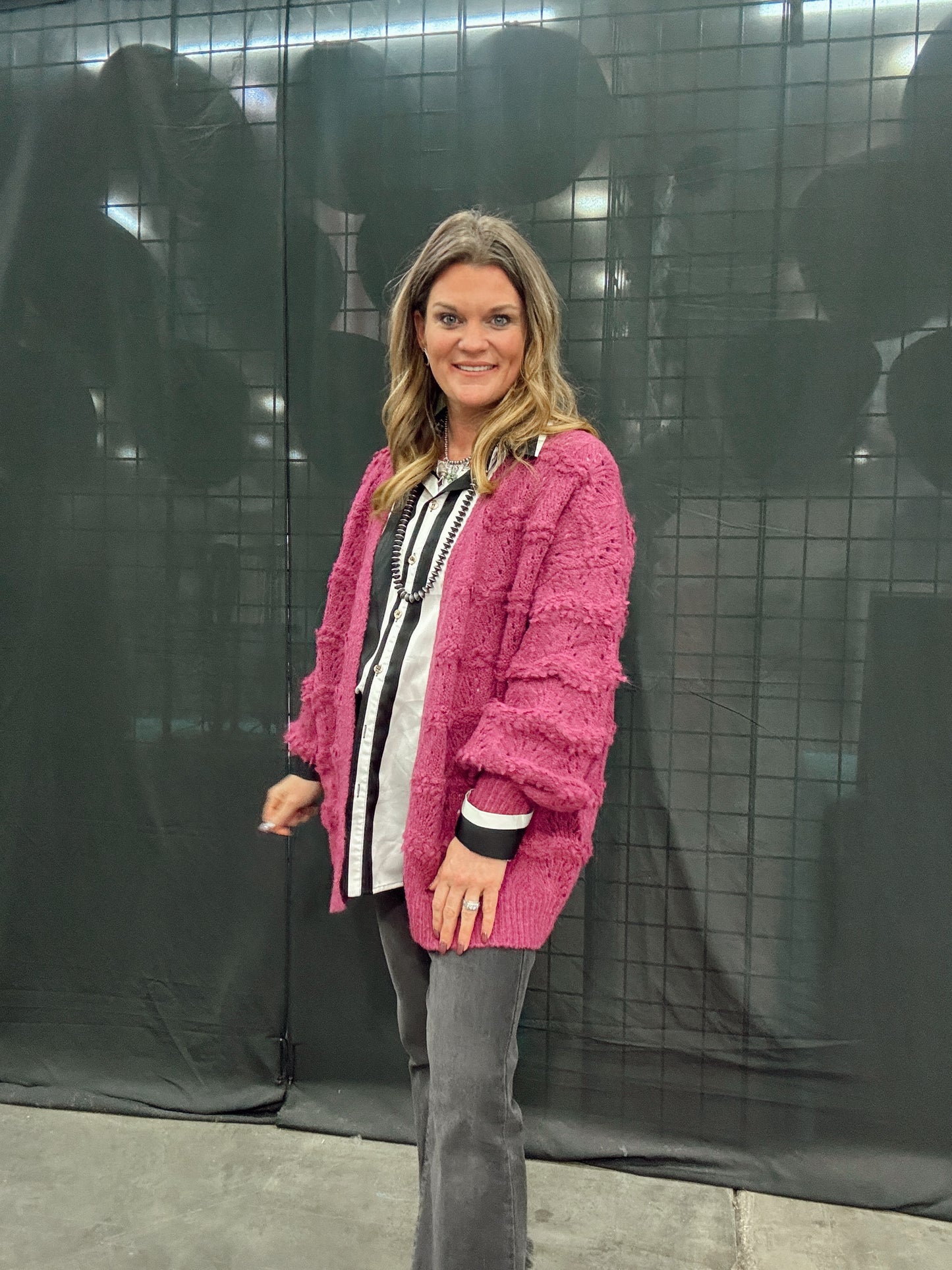 The Bethany Cardigan