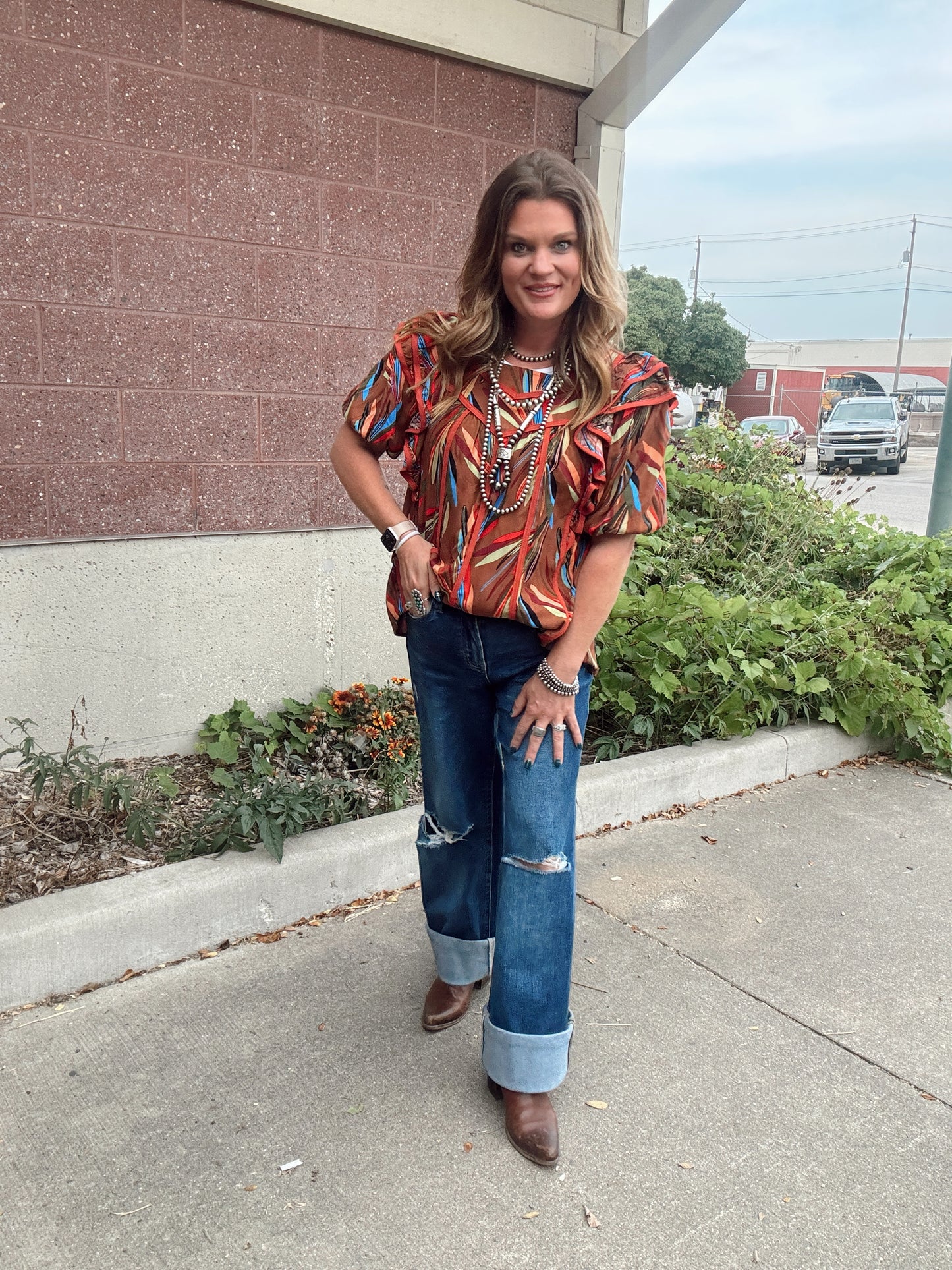 The Zuni Top