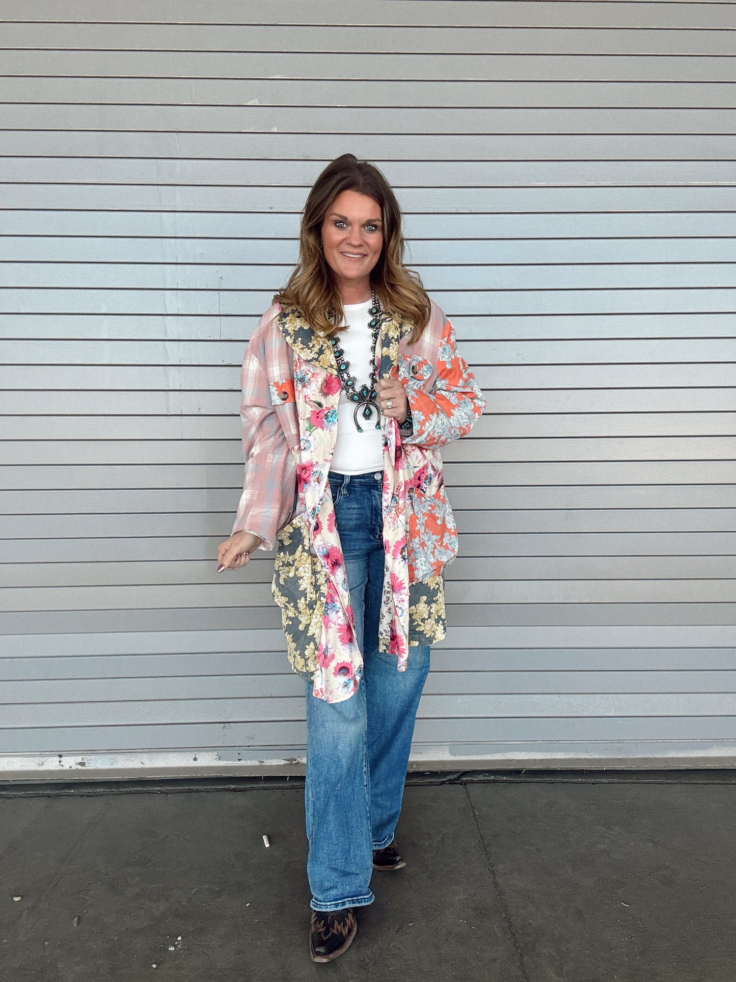 The Mila Kimono Cardigan