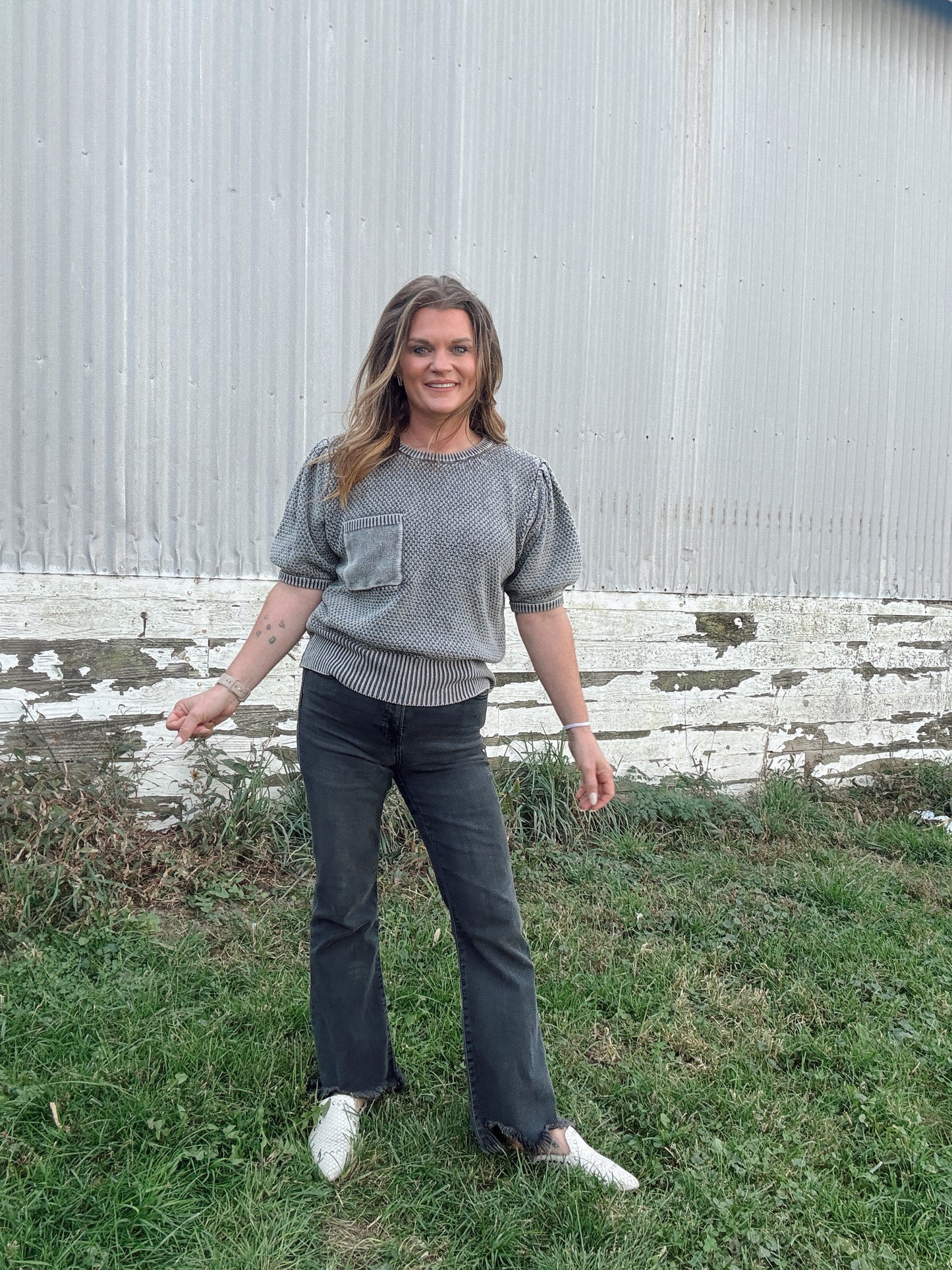 Sylvie Spirit Sweater