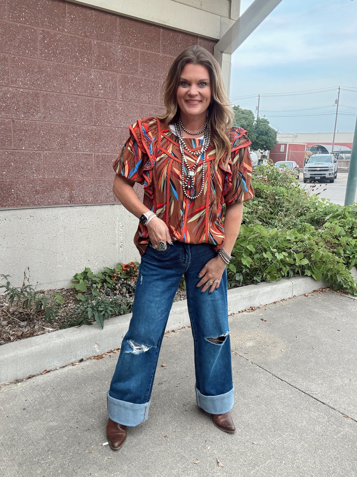 The Zuni Top