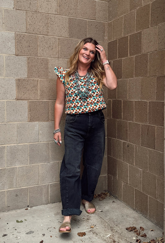 The Greta Top