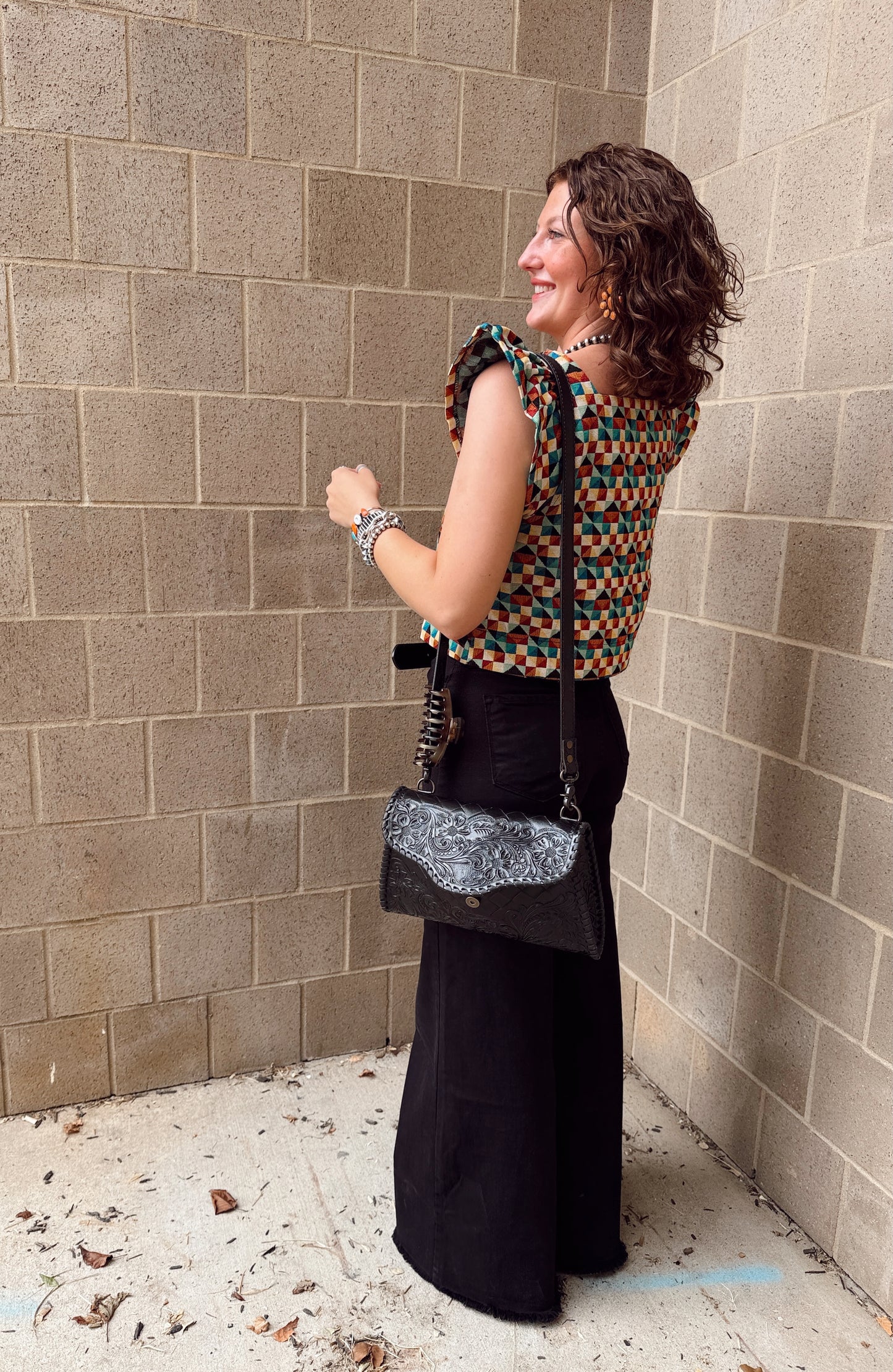 The Greta Top