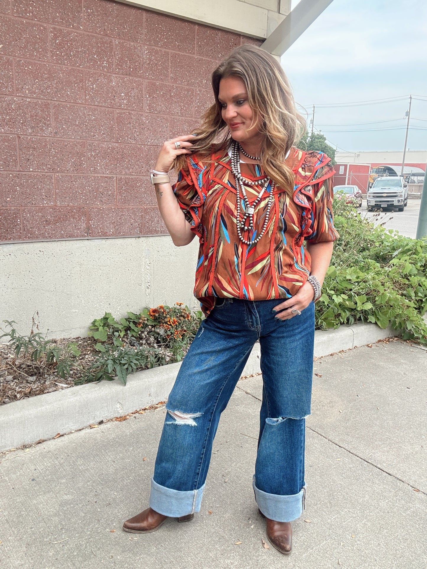 The Zuni Top