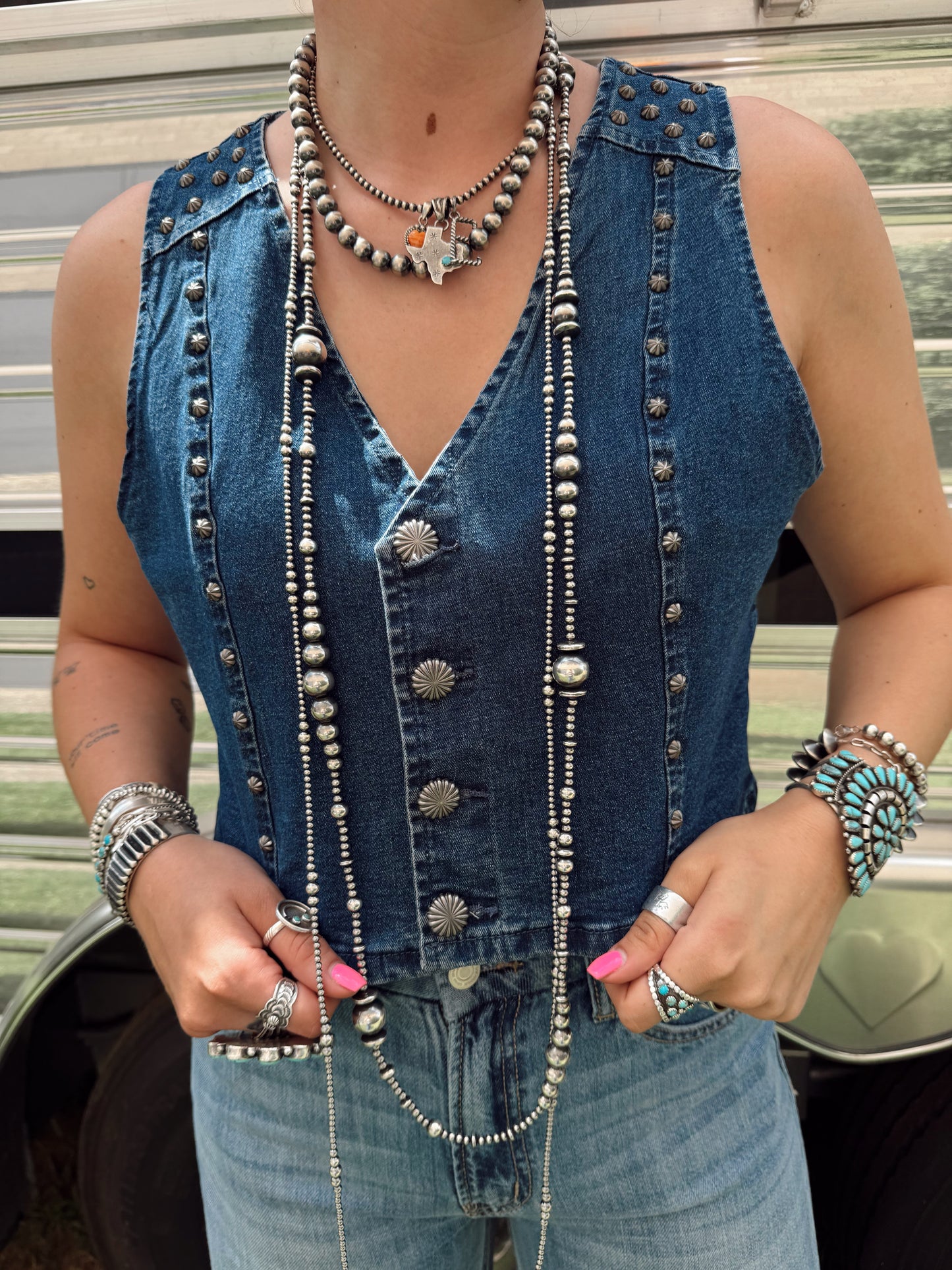 The Saylor Vest