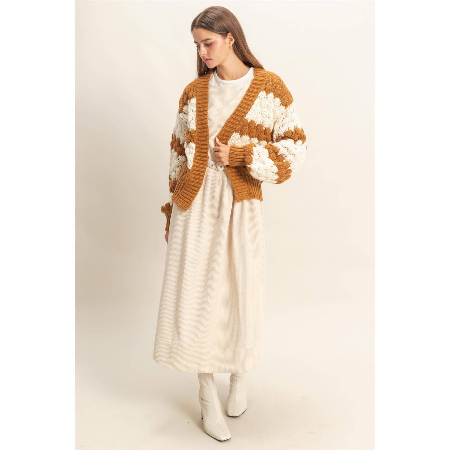The Ember Cardigan