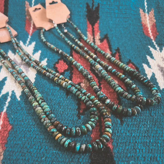 Genuine Navajo Turquoise Necklace