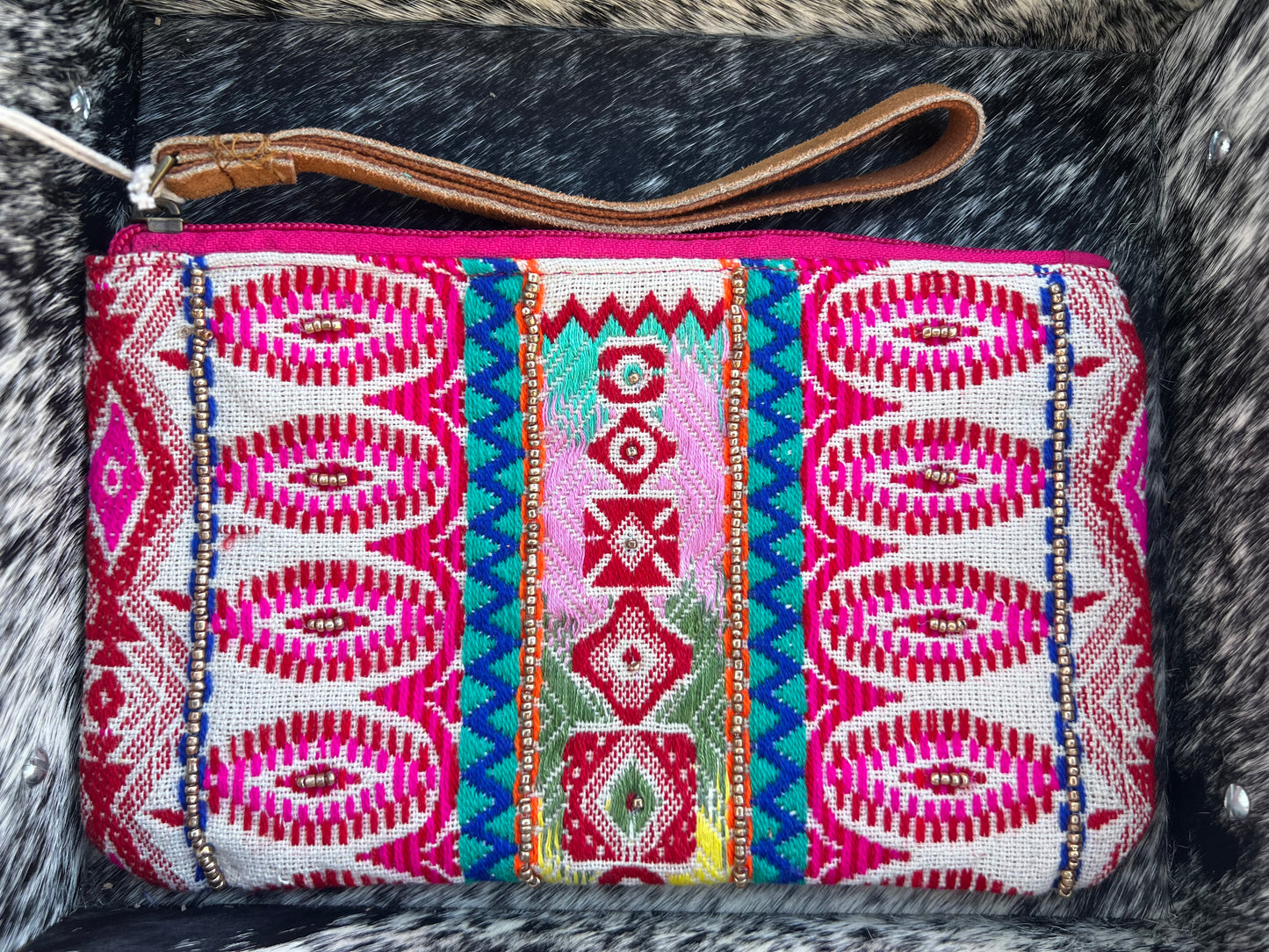Seed Bead Wristlets