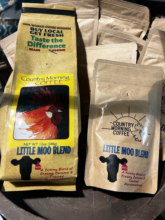 Little Moo Coffee